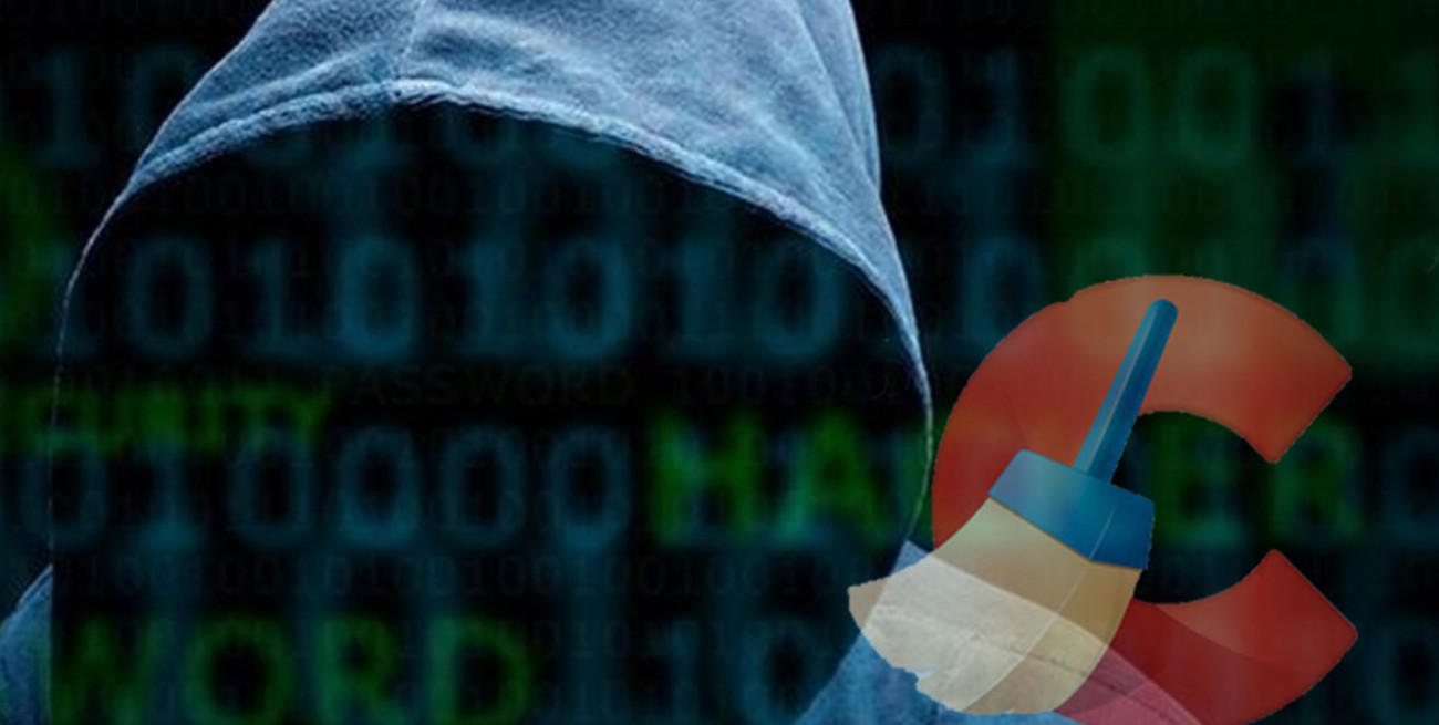 Hackearon el programa CCleaner: mas de 2 millones de usuarios afectados