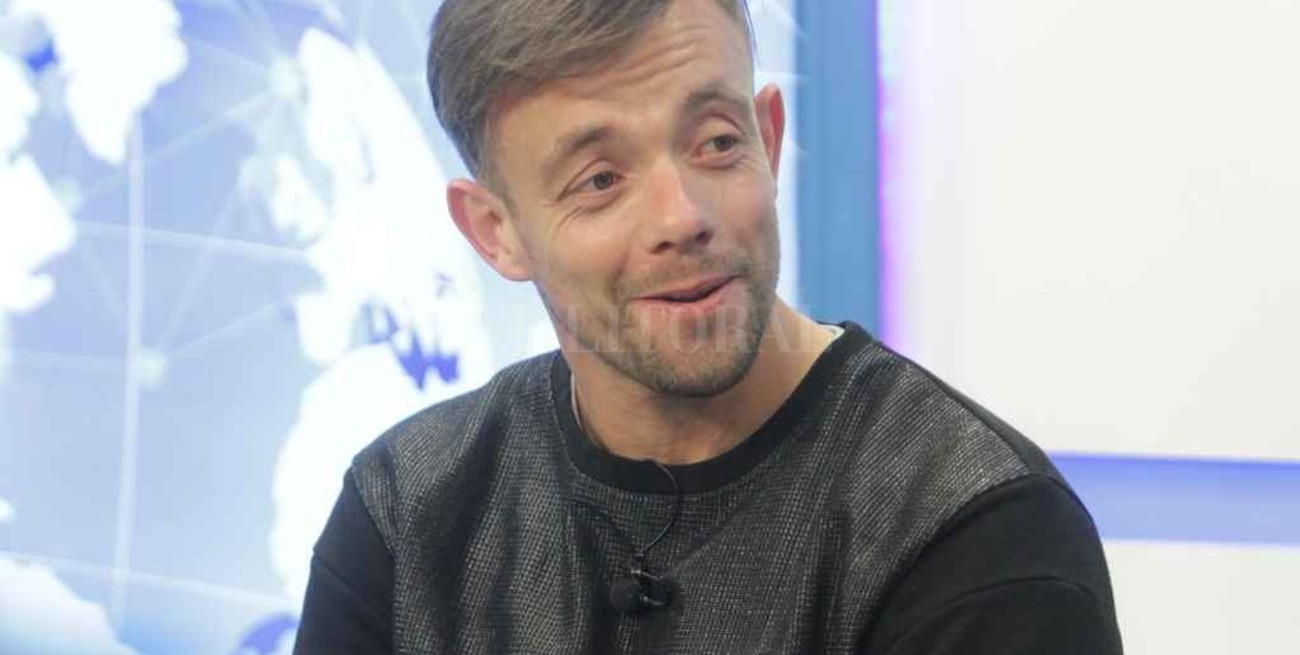 "Me pone feliz ser parte de un pedacito de historia de un grande como Colón"