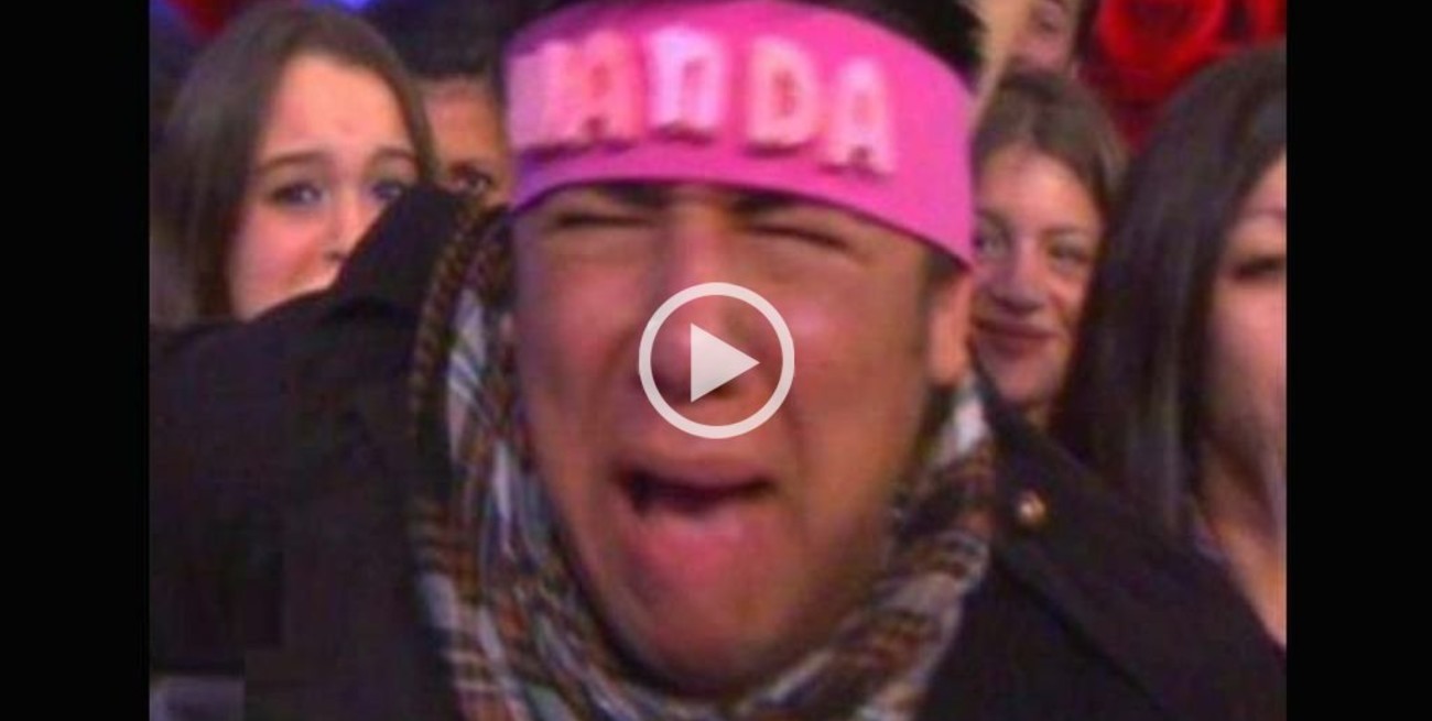 La revelación del Fan de Wanda: "Era todo trucho, ella necesitaba una previa"