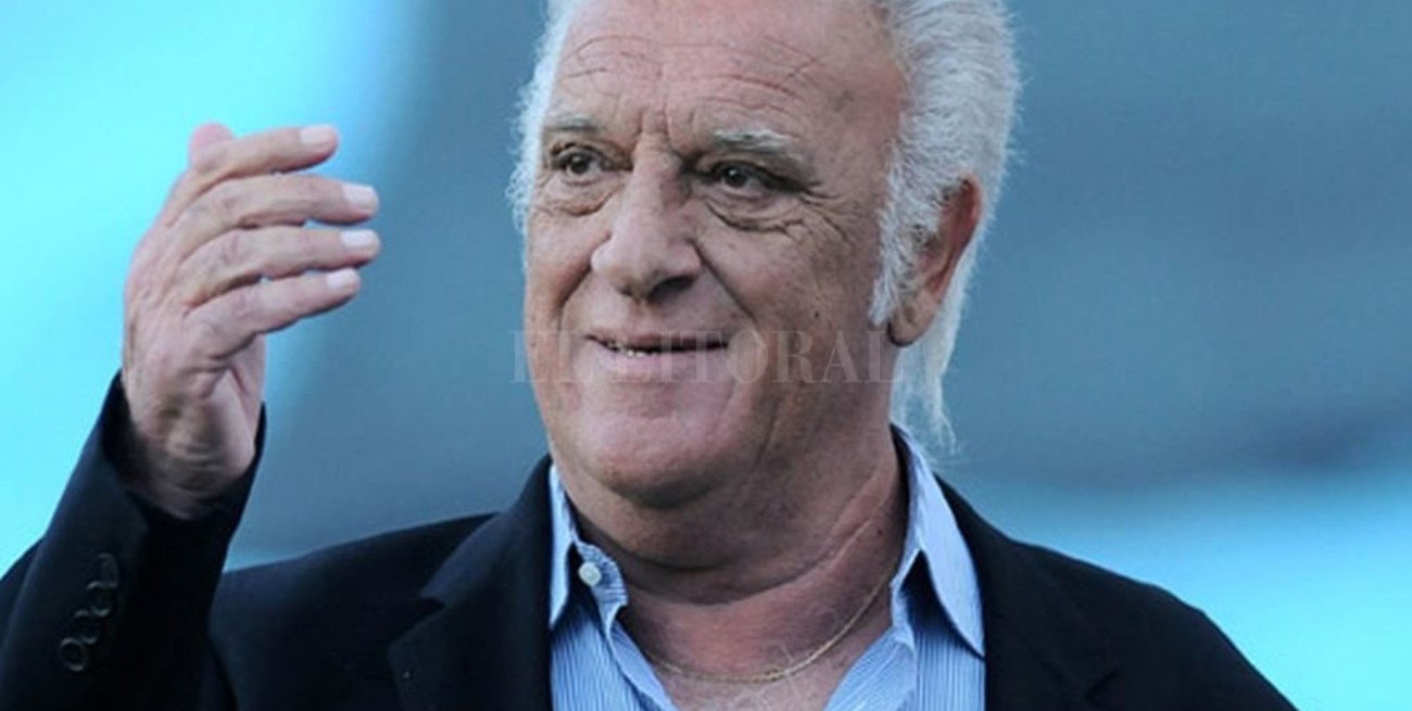 Basile, duro contra todos 