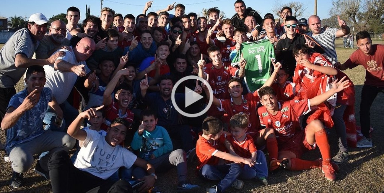 Independiente campeón del Apertura