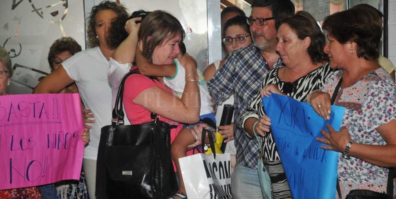 Caso Gigliotti: reunión con la defensora general de Niños