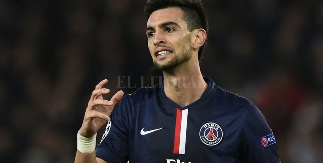 Pastore se iría del PSG