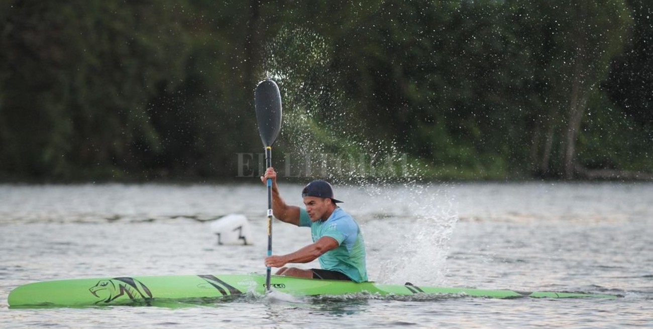 Rézola mete "palo" en el lago del gran Pedro