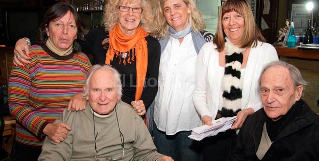 Café Literario de la Sade