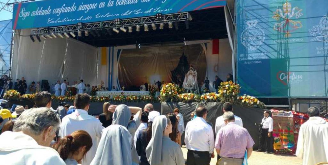 Declararon beata a la madre Catalina de María Rodríguez