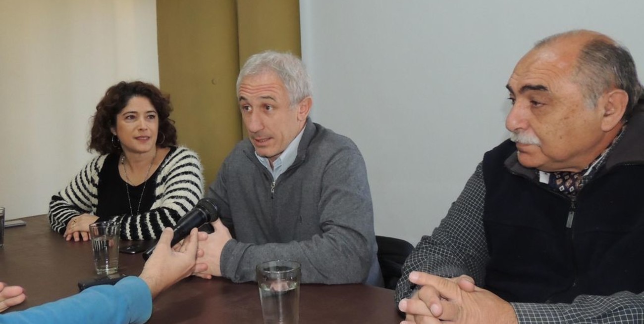 Se inauguró una oficina de Senasa en Intiyaco