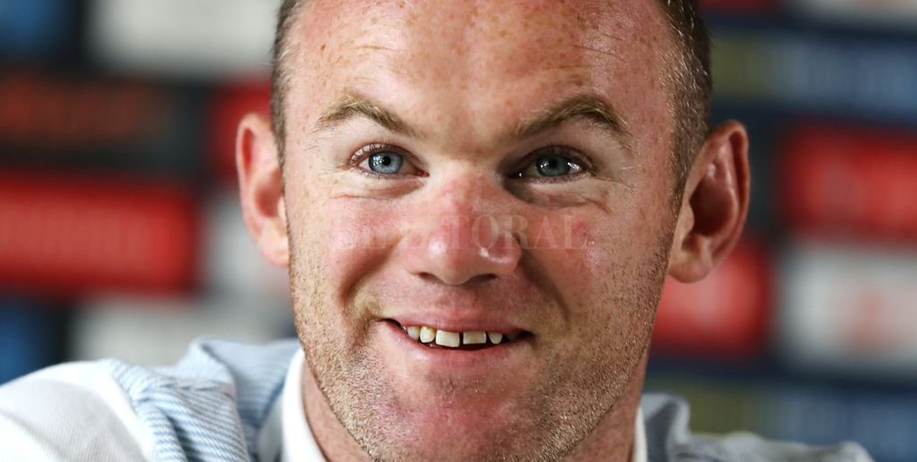 Wayne Rooney fue arrestado por conducir ebrio