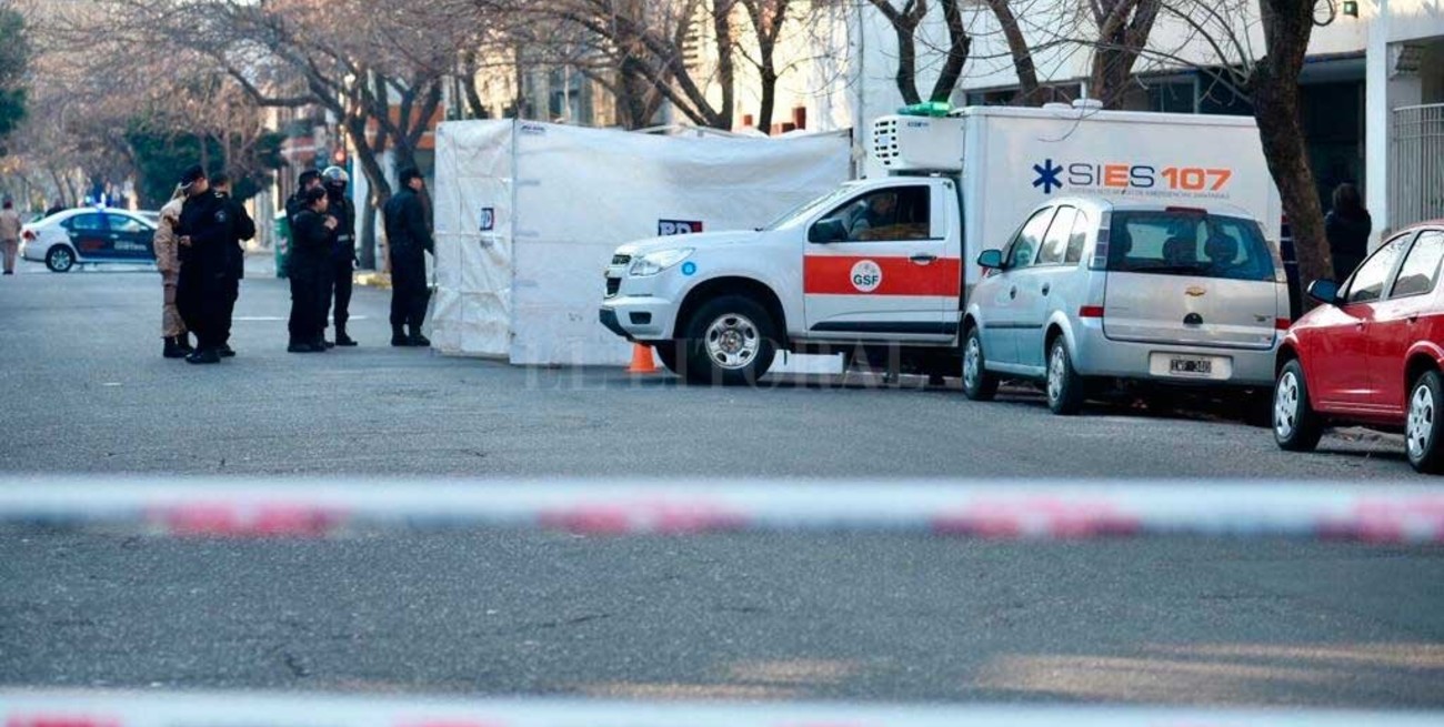 Rosario amaneció con un nuevo crimen