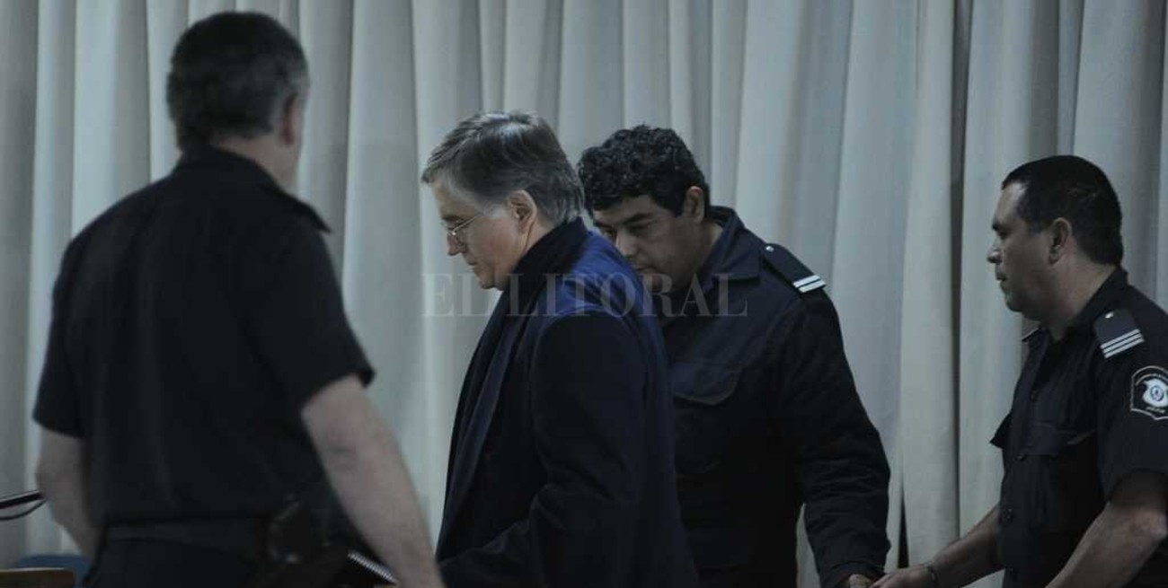 Julio César Grassi fue beneficiado con el "dos por uno"