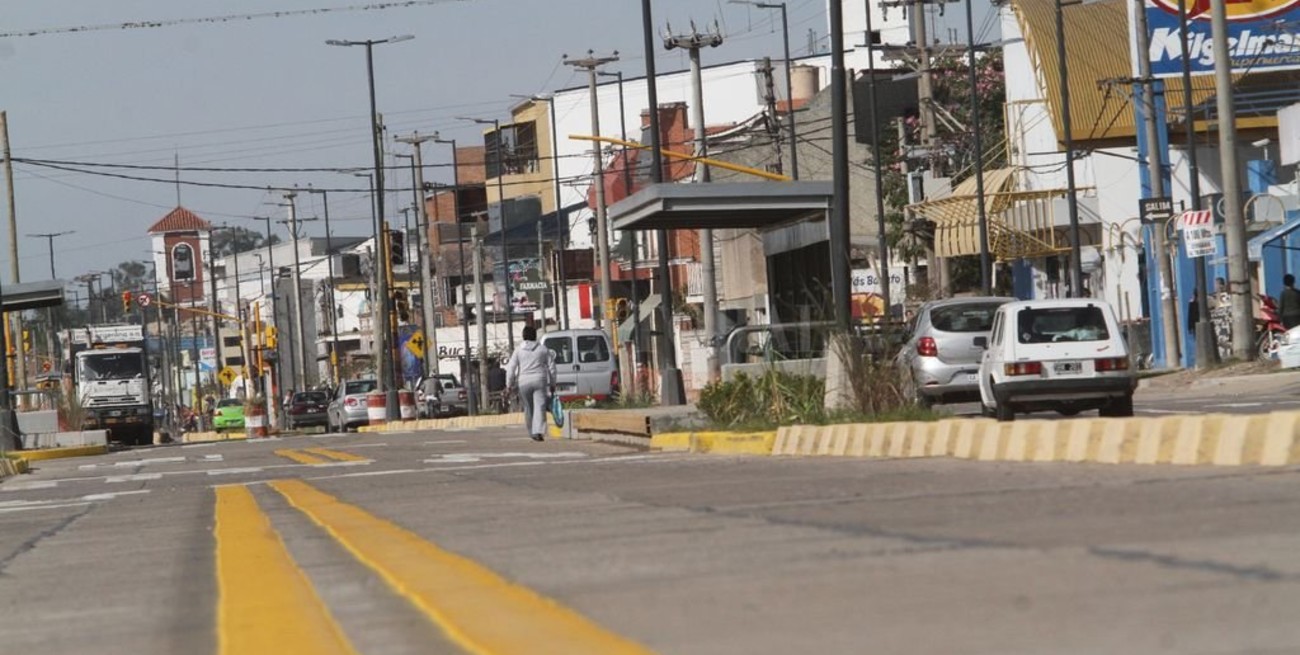 En una tensa reunión, comerciantes plantean problemas por el Metrofé