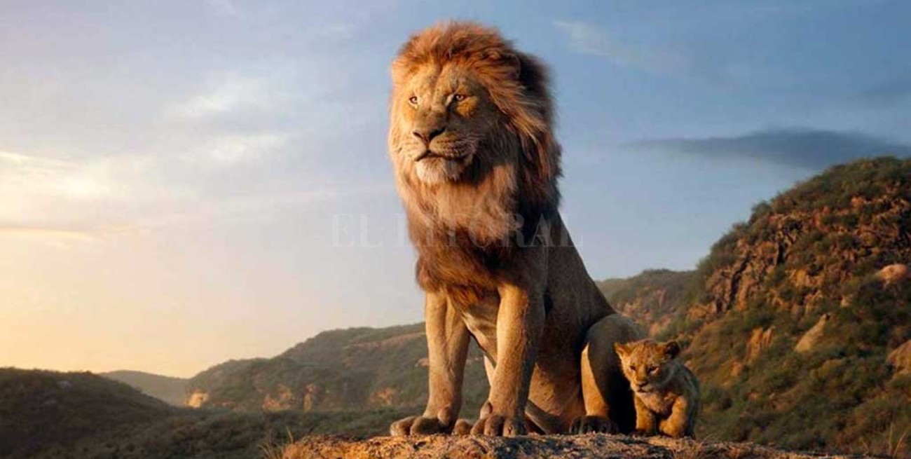 El Rey León arrasa en su primer día en los cines argentinos