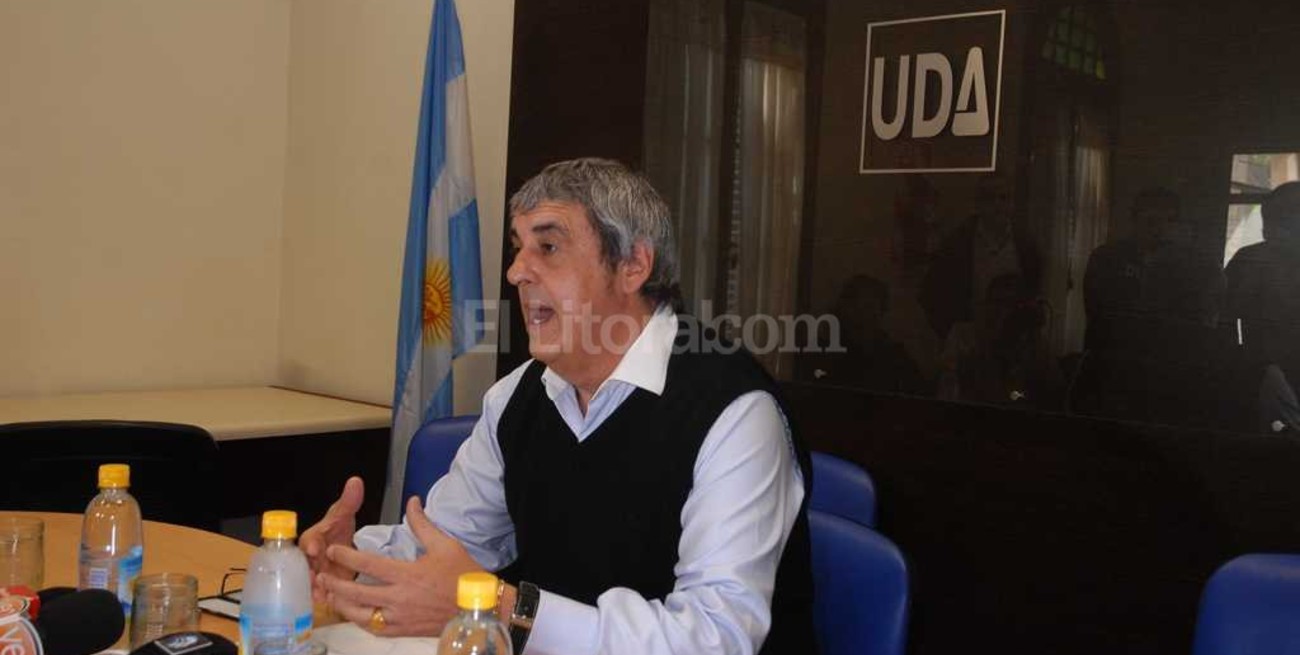 UDA en la cámara de diputados por el financiamiento educativo