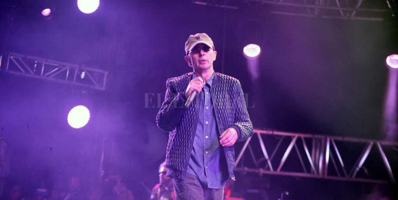 La fiscal Alonso le tomó declaración al Indio Solari