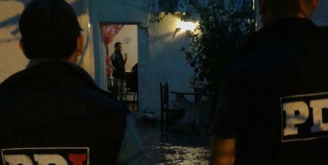 La PDI detuvo a un hombre por amenaza de bomba en Tribunales