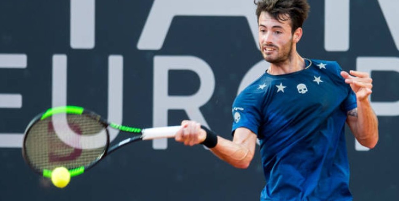 El cordobés Lóndero se despidió de Hamburgo