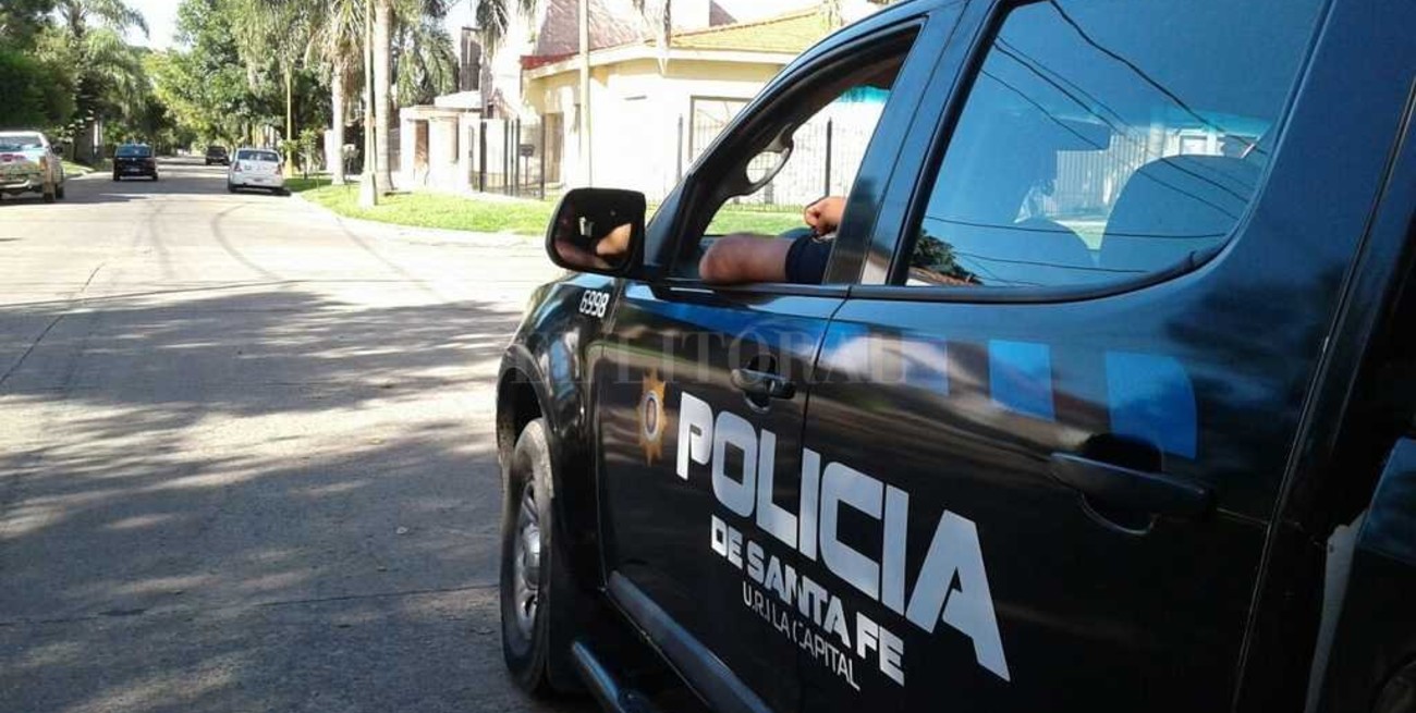 Robaron en la casa donde vivía la maestra asesinada