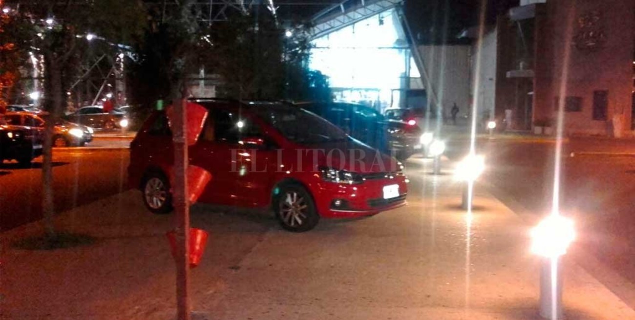 Estacioná donde quieras: todo por un lugar en el shopping