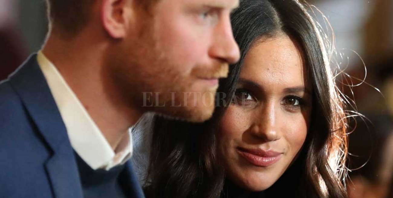Esperan 120 mil personas en la boda real del principe Harry y  Meghan Markle