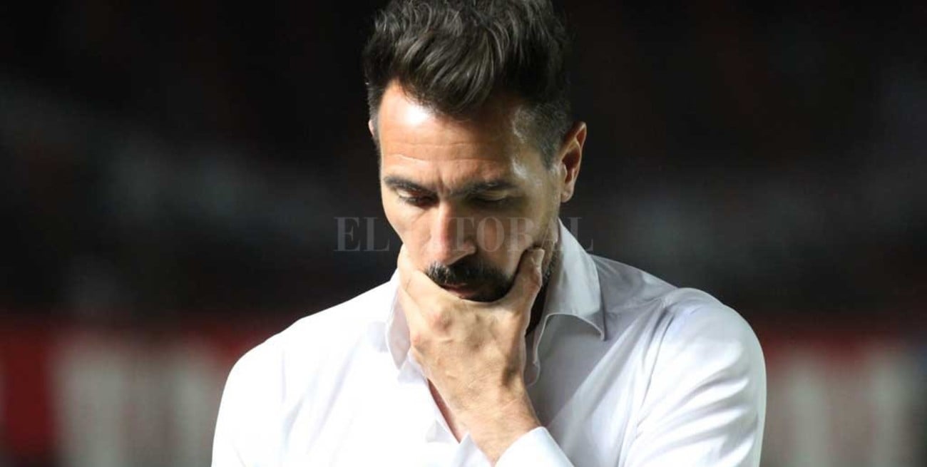 "Veré si con alguna vuelta de tuerca se puede cambiar algo"