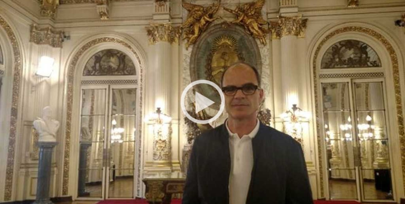 House of Cards llegó a Casa Rosada