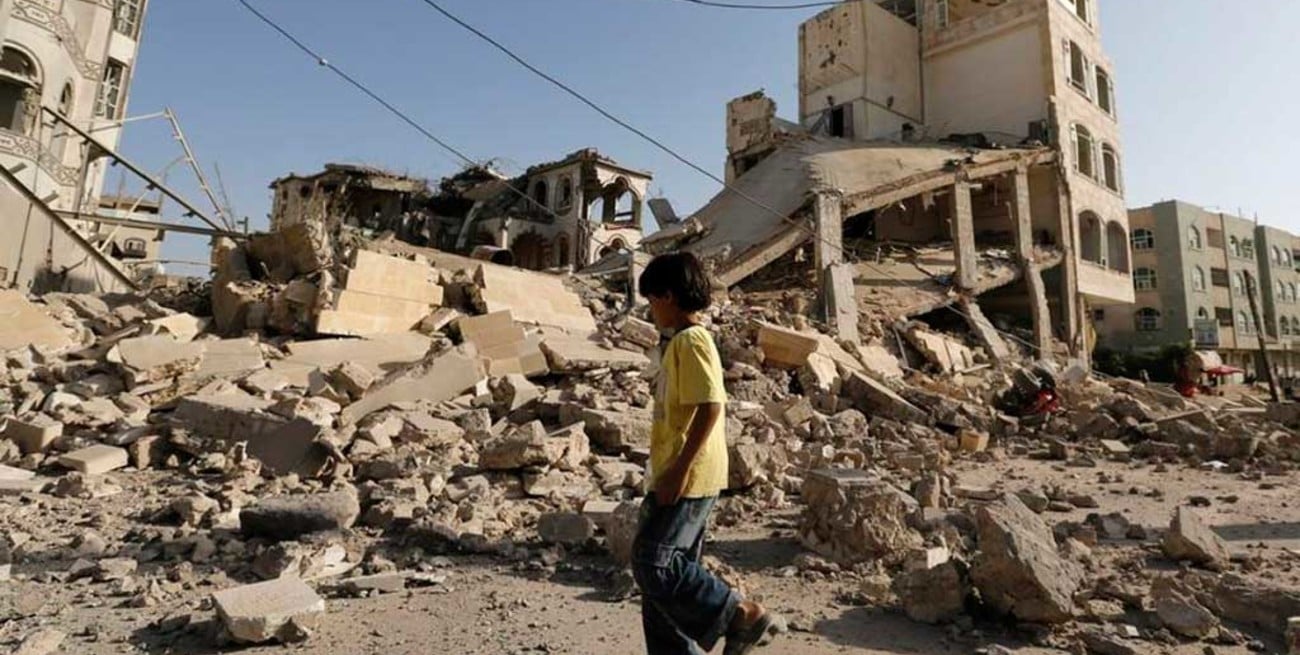 Advierten por catástrofe humanitaria en Yemén