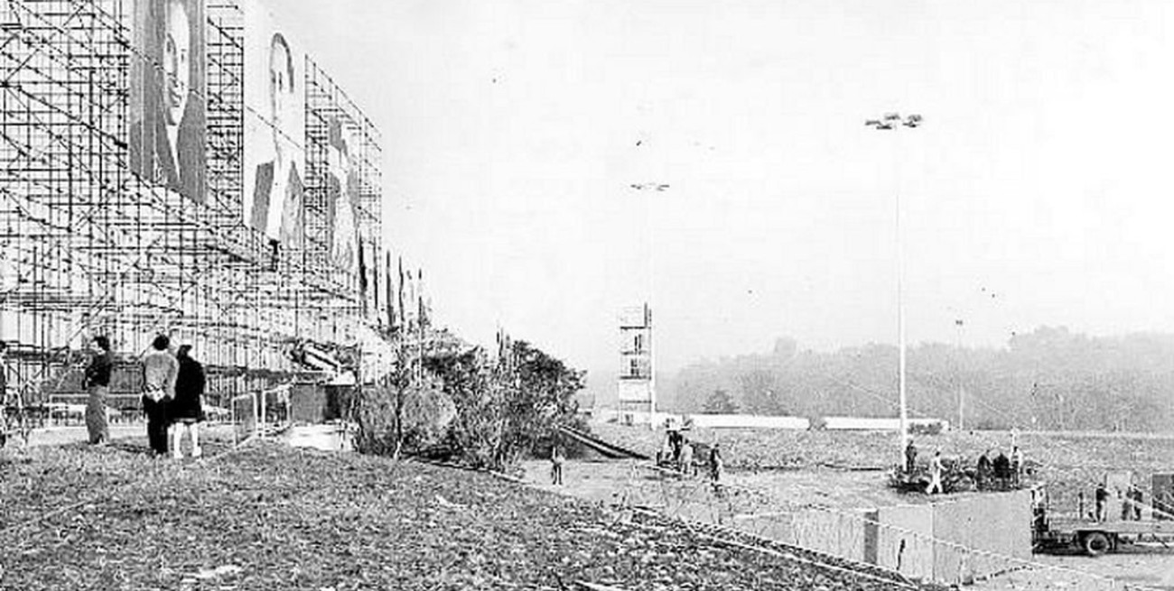 Ezeiza, Perón y el peronismo