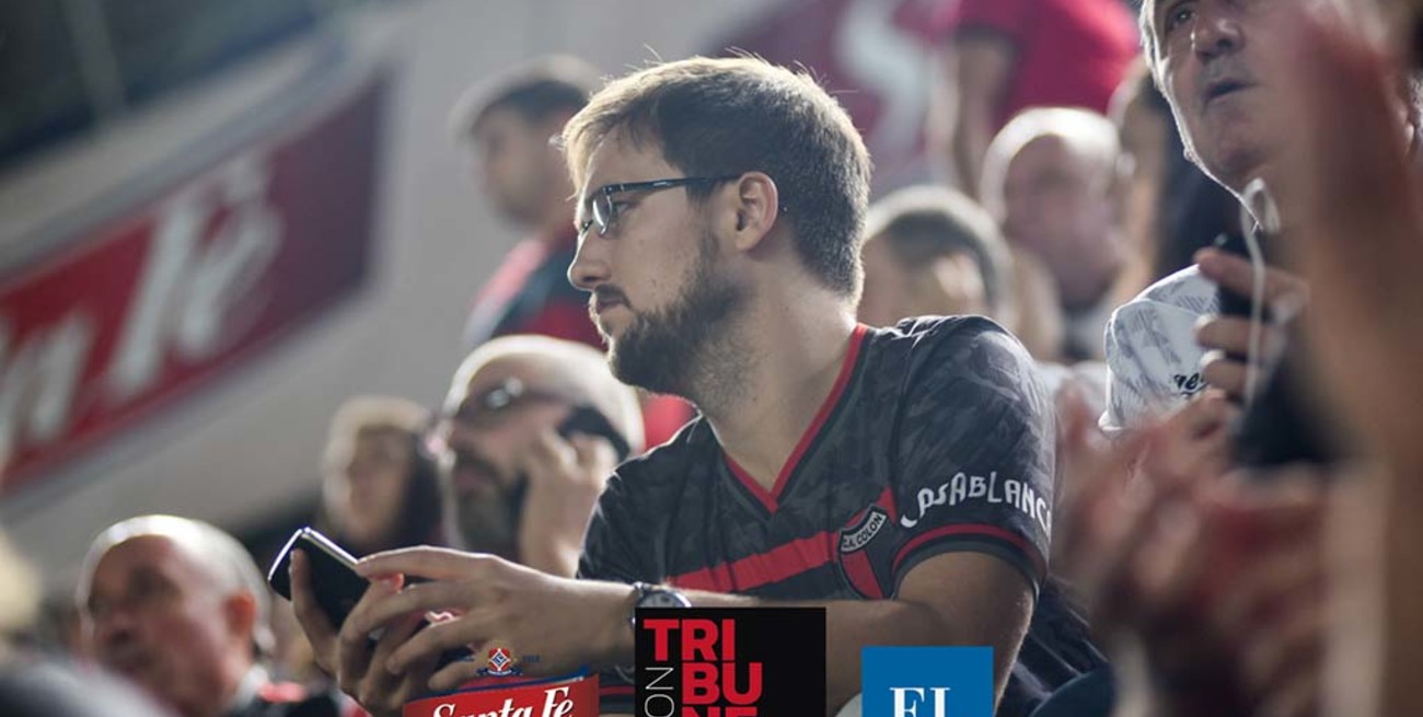 Tribuneros Colón: se copó el Sabalero