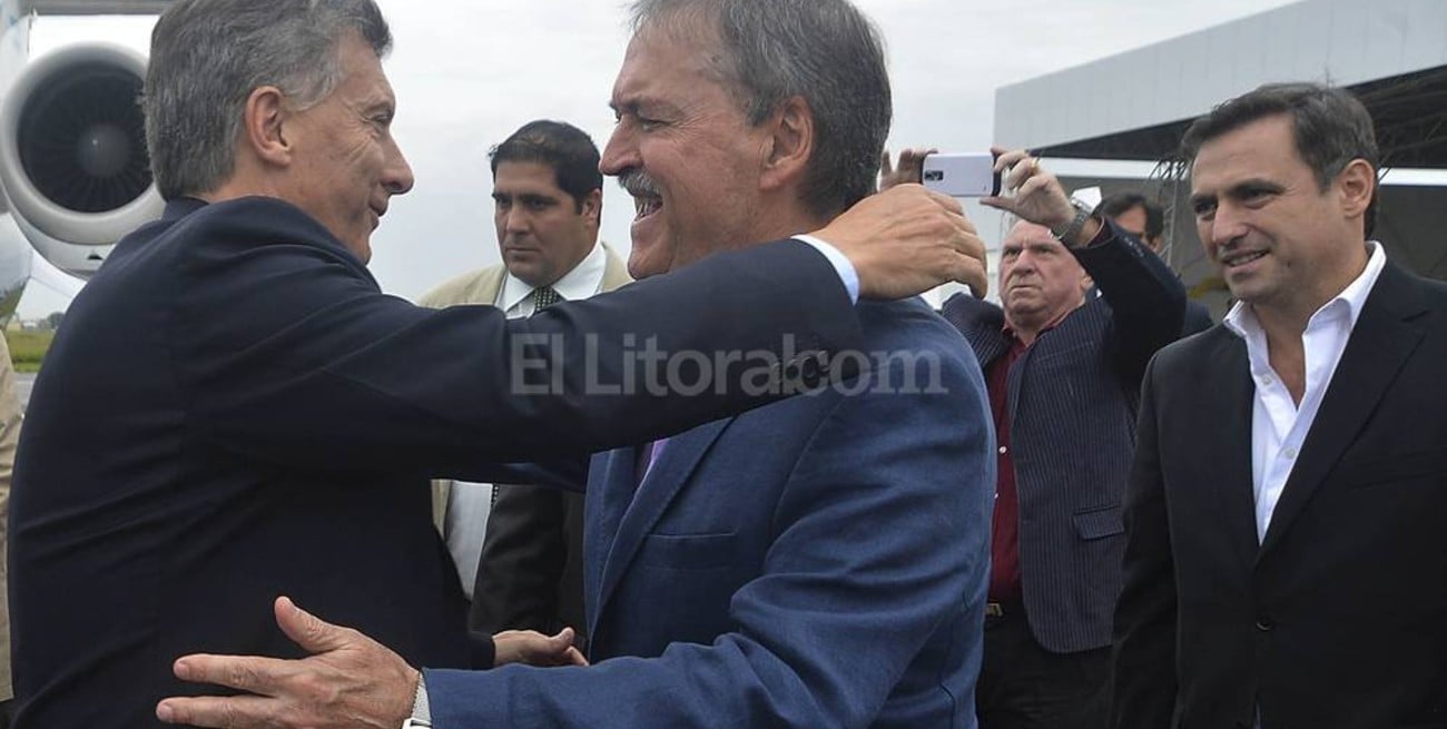 Macri dijo estar preocupado en bajar la inflación