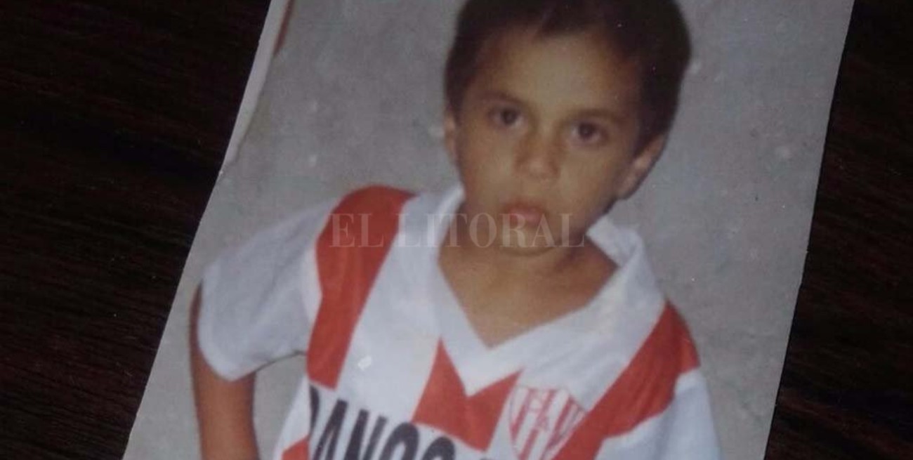 "Droopy" Gómez: "Ojalá pueda estar a la altura de este gran club y de esta amada camiseta"