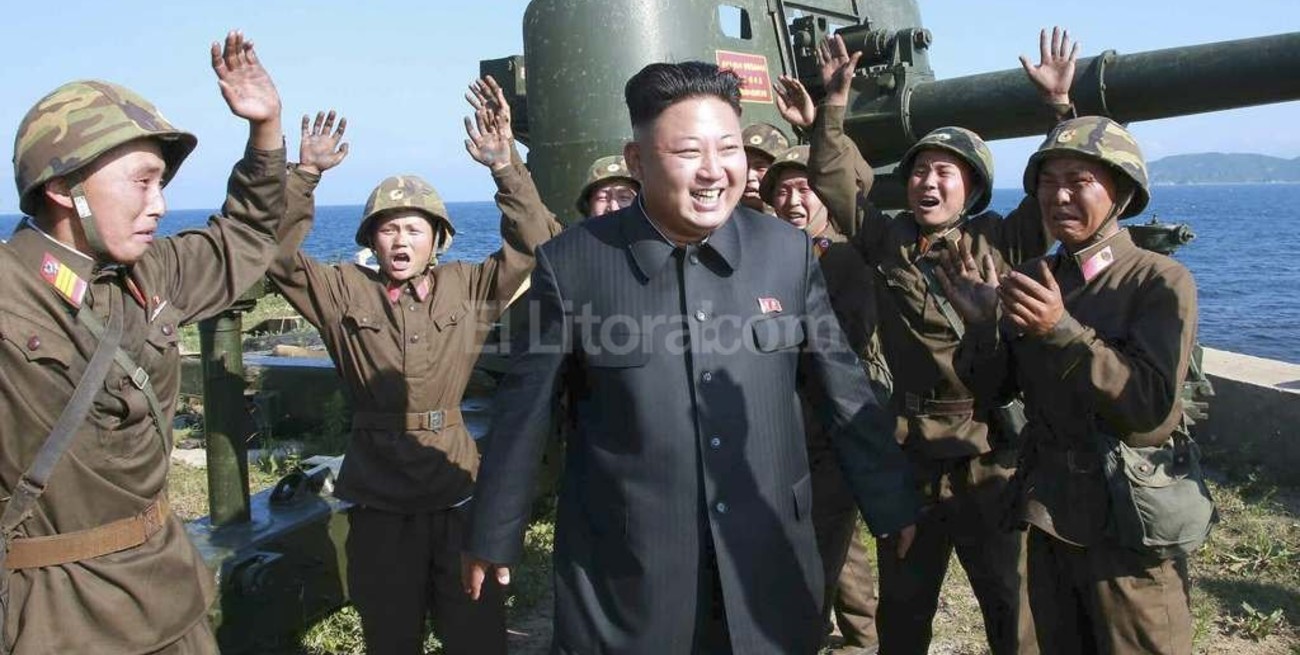 Corea del Norte prepara sus armas nucleares