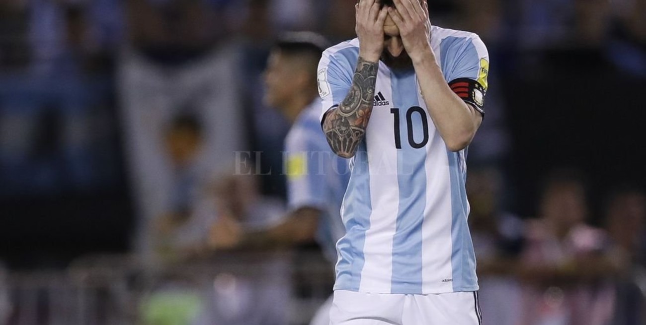 La AFA apelará en la FIFA la sanción a Messi