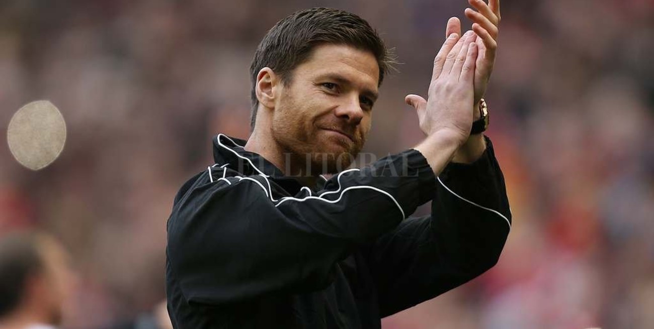 Xabi Alonso anuncia el fin de su carrera como futbolista