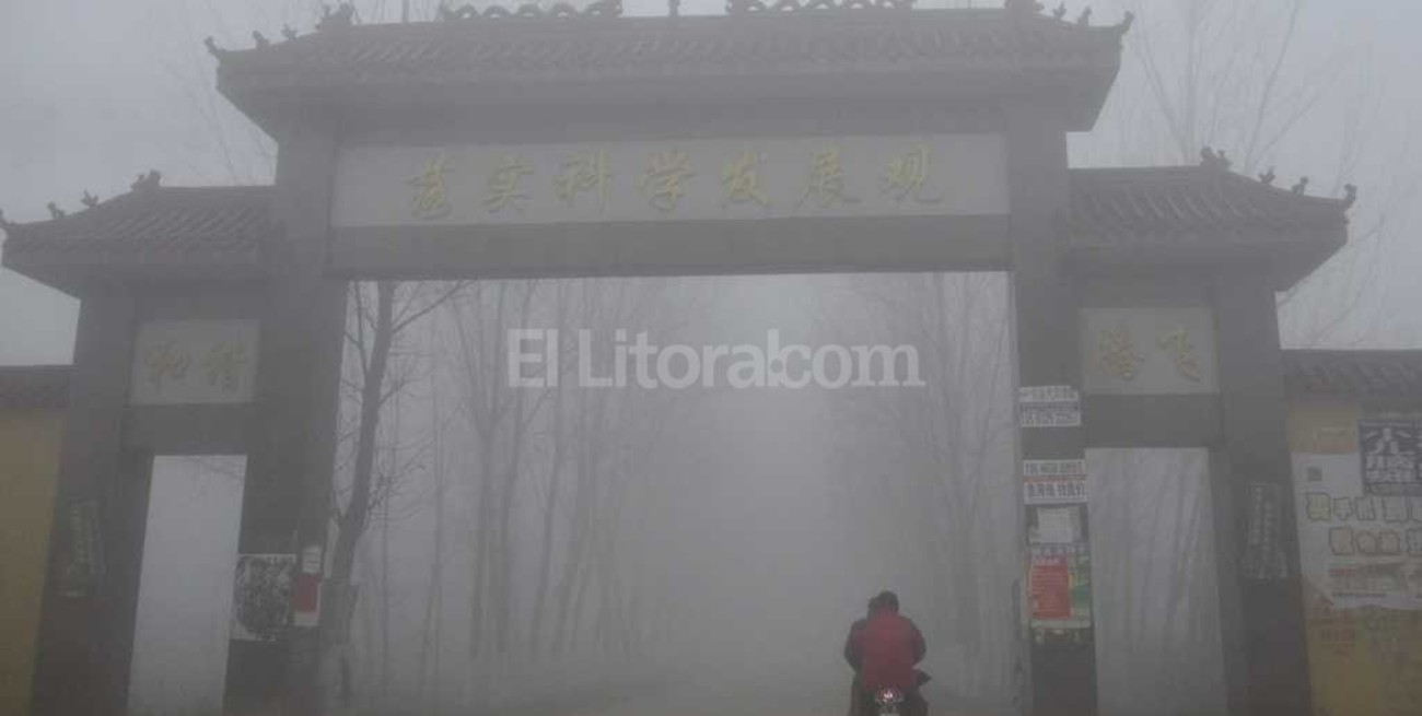 Preocupación en China por contaminación en el aire