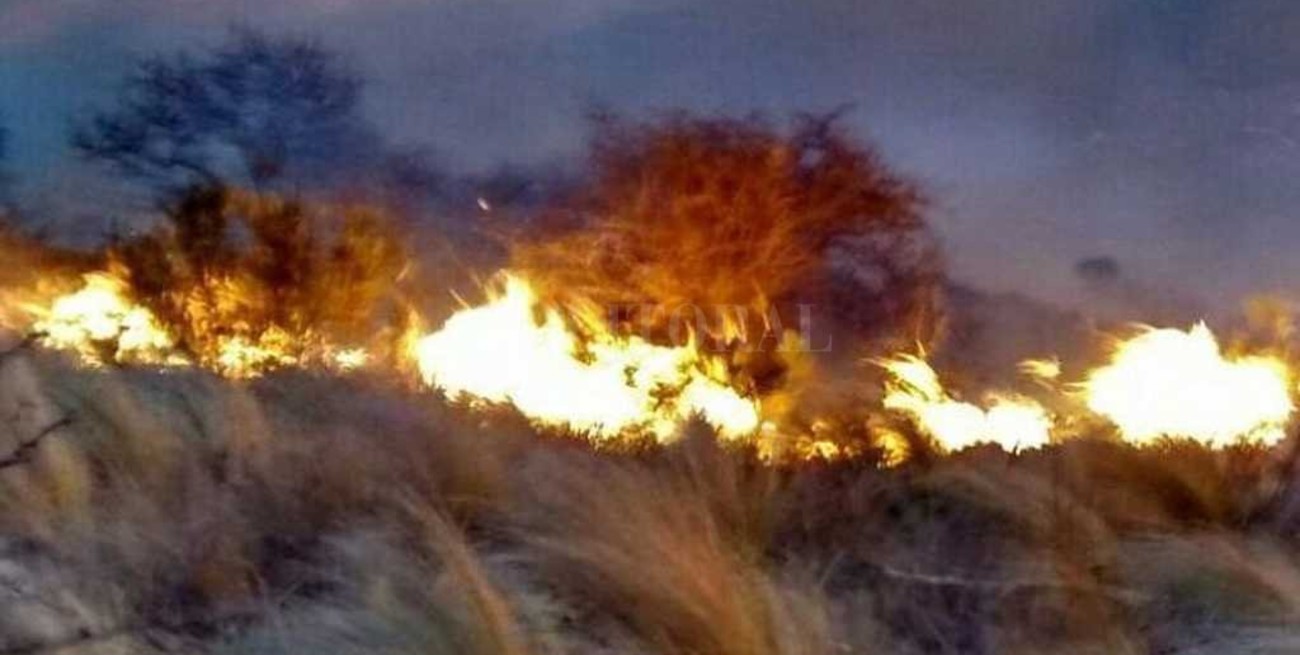Córdoba mantiene el "alerta extremo" por incendios