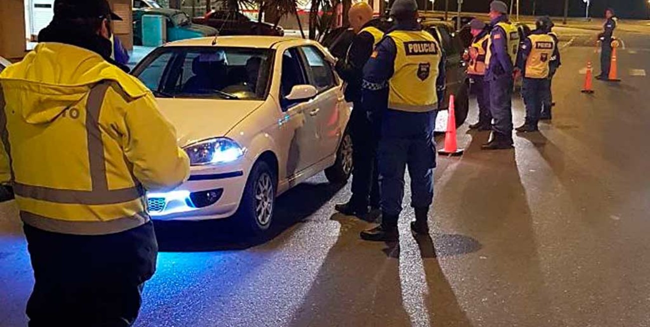 En Mar del Plata ya rige la "tolerencia cero" en controles de alcoholemia, ¿y en Santa Fe?