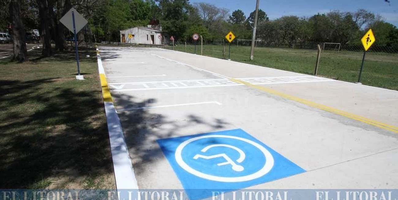 Rincón: nueva pista para rendir el carné de conducir