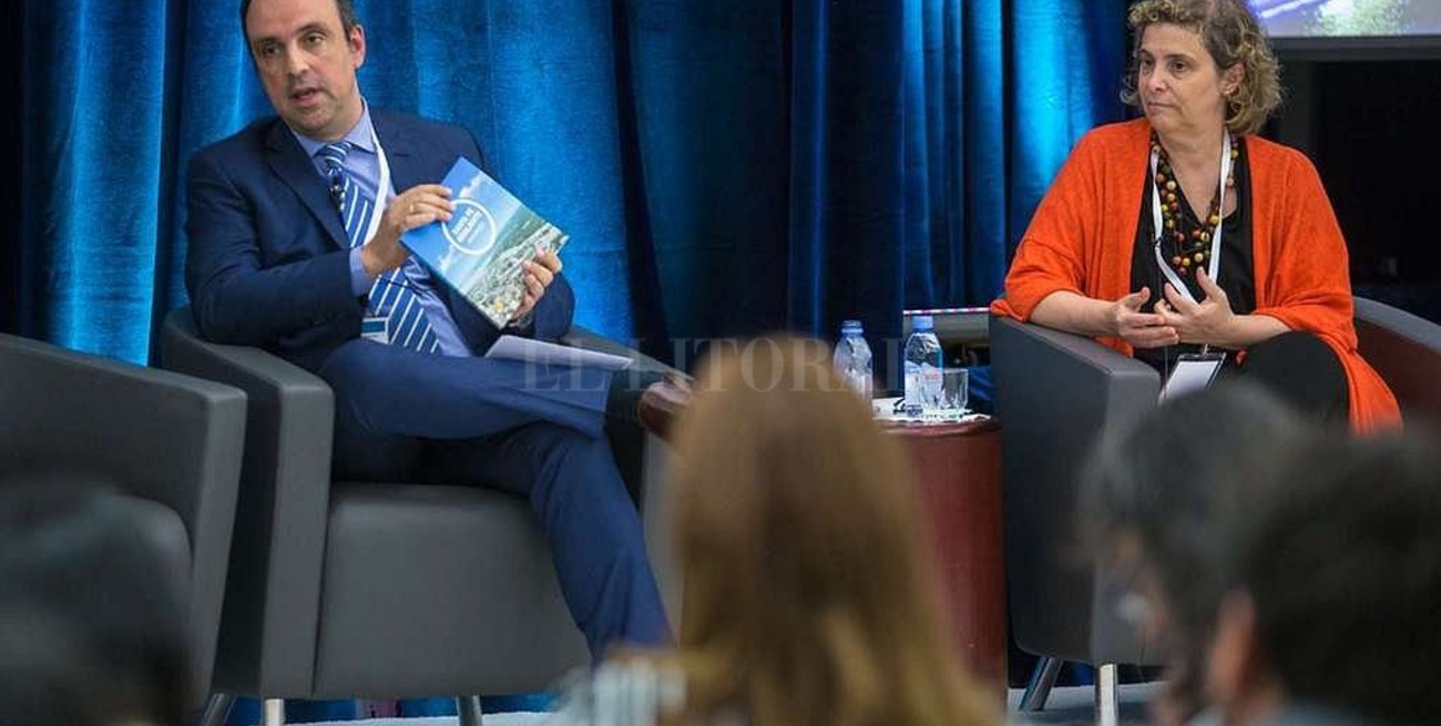 La ciudad busca posicionar sus proyectos en un Foro del BID en Washington DC