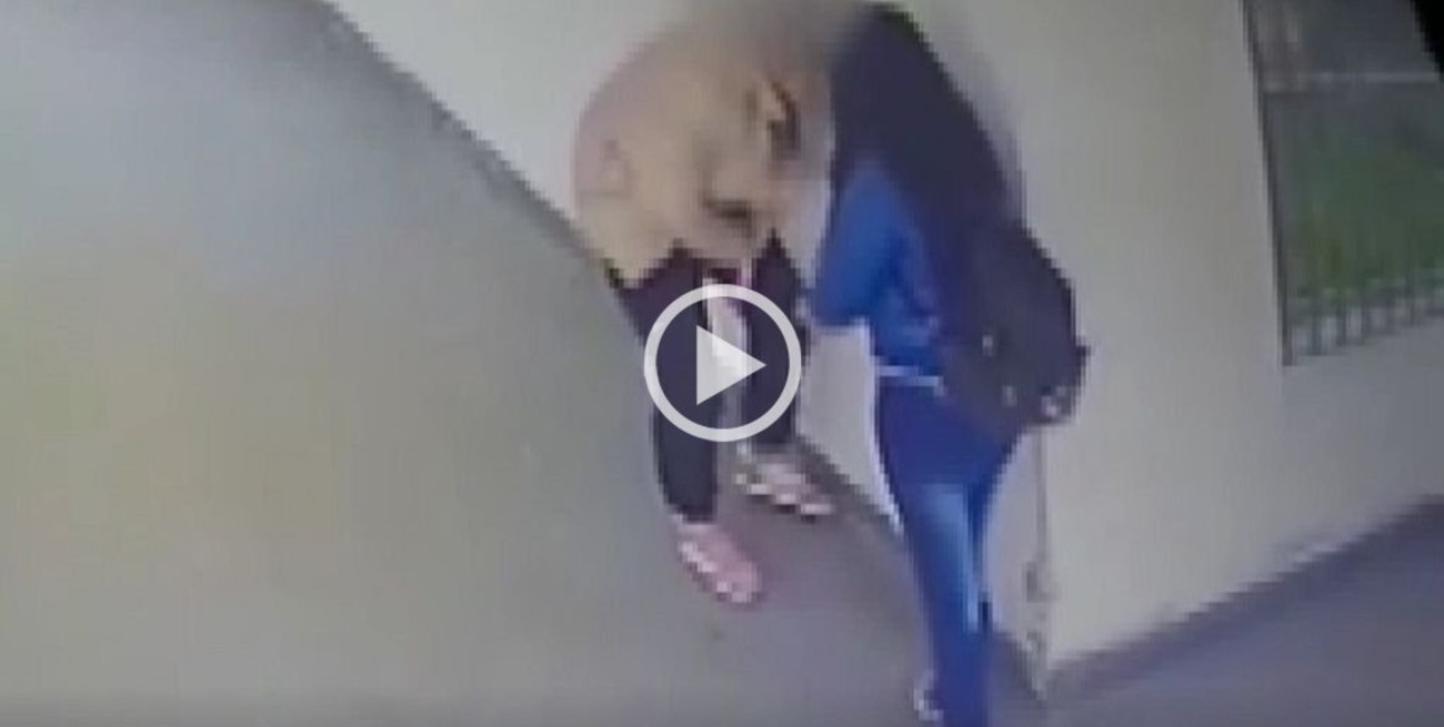 Video: así ingresaban teléfonos celulares a los presos en la cárcel de Coronda