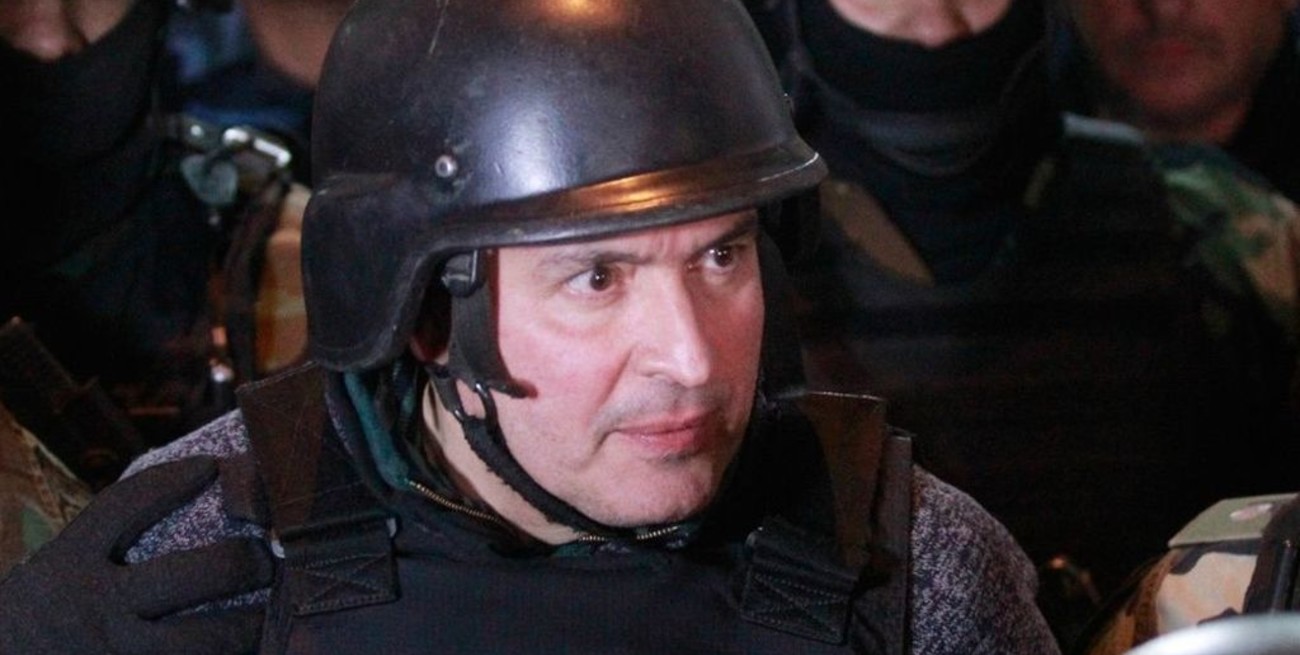 López declaró que el dinero del convento era de Cristina Kirchner