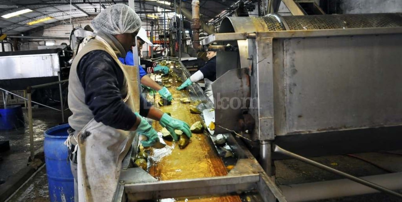 Una ley para proteger las fuentes de producción y trabajo