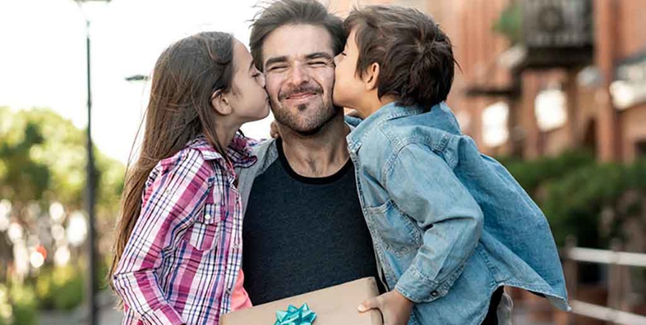 Día del padre: hasta 40% de descuento y cuotas sin interés con las tarjetas del Banco Santa Fe