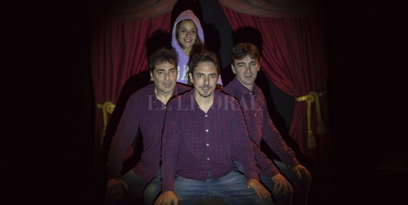 Un "artista total" y su legado de cartón 