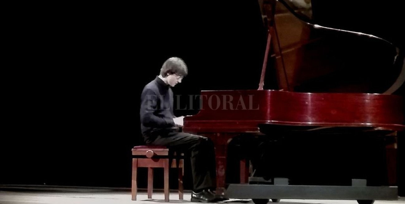 Uriel Pascucci: un músico maduro