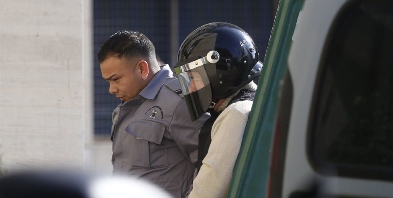 Se arrepintió el hombre de los bolsos en el convento