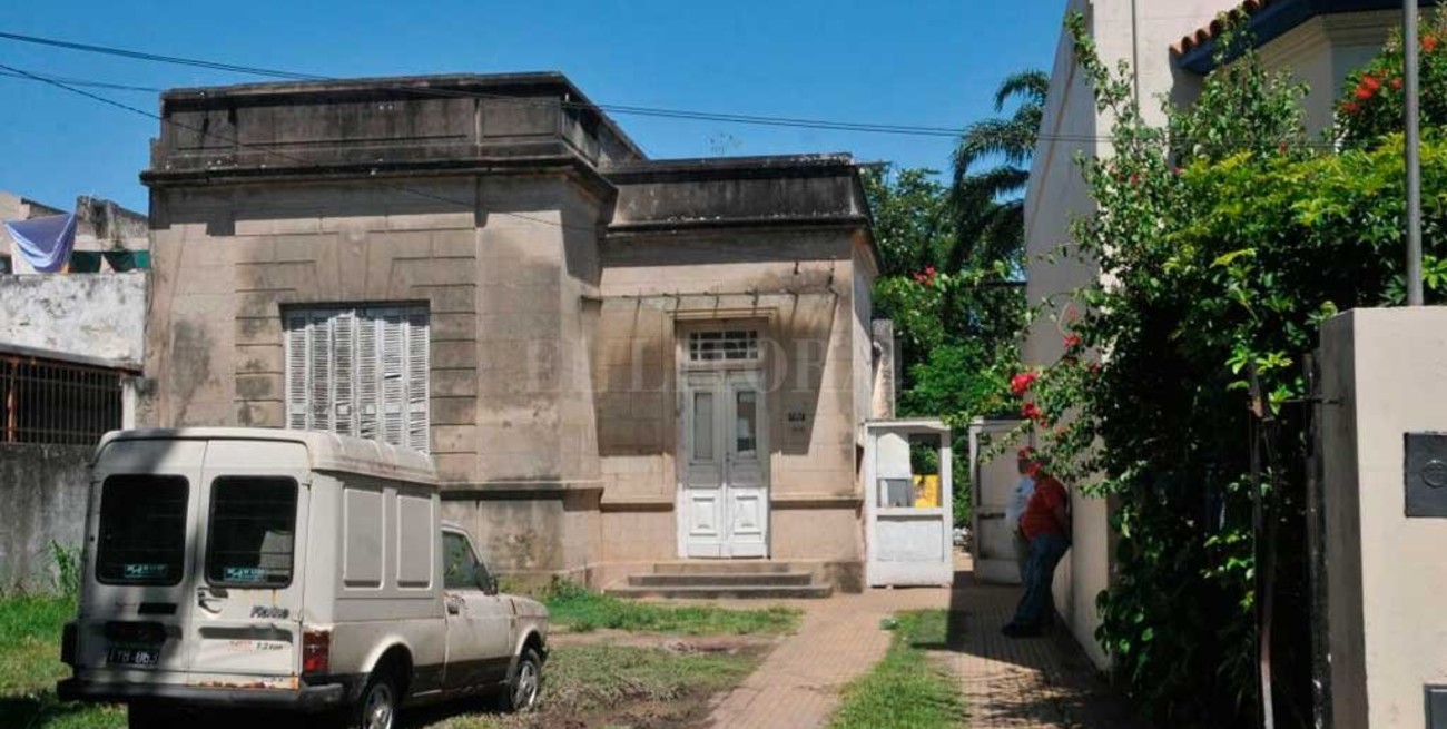 Procedimiento de Gendarmería en un domicilio de Guadalupe