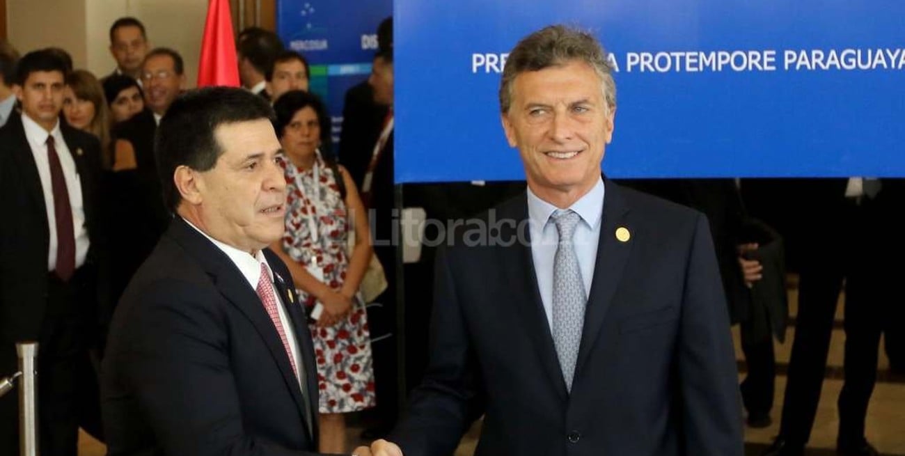 Macri pidió la liberación de los presos políticos en Venezuela