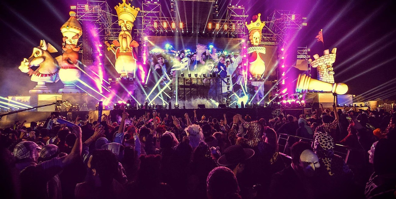 Se viene una nueva edición de la Fiesta de Disfraces más grande de Latinoamérica