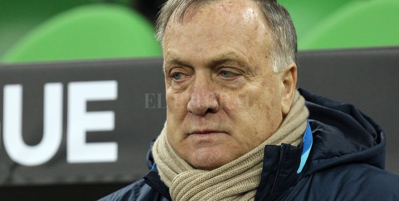 Dick Advocaat es el nuevo DT de la Selección de fútbol de Holanda