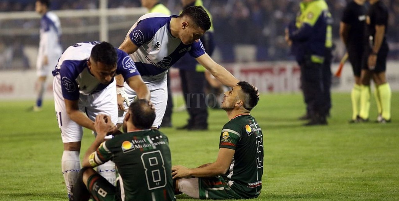 Alvarado sube a la B Nacional y San Jorge de Tucumán descendió de categoría